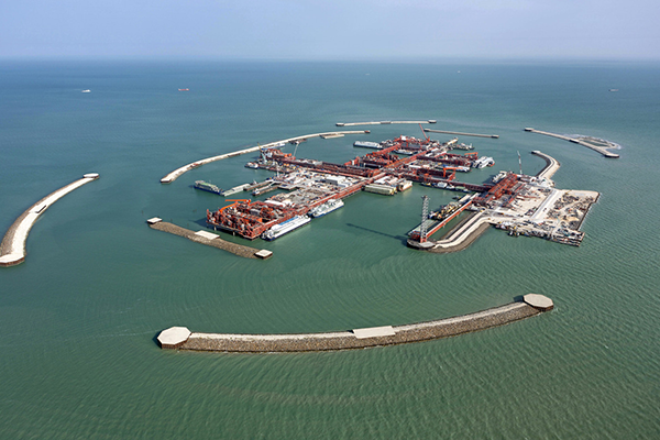 North Caspian Project